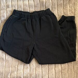 Hollister Women’s Black Sweatpants